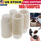 100-500pack Disposable Coffee Paper Filters K Cup Keurig Brewers Single Serve