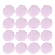 15 Pairs Ear Covers Earmuffs Disposable Ear Shield for Salon Use