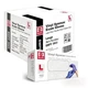 Bulk 1000PCS Nitrile Exam Gloves Disposable Powder-Free Latex-Free Food Grade