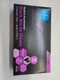 MedPride Medical Examination Nitrile Gloves,N/S Powder Free, Small,Black-50/Box