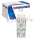 Wagner Glove Box Light Bulb for 1988-2002 Mazda 323 626 929 B2300 B2500 kb