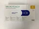 MICRO-TOUCH 313029 Disposable Gloves: S ( 7 ), 3 mil, Powder-Free, Nitrile