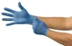 Lot of 1000 x Microflex High Five V29 Blue Medium Powder Free Disposable Gloves