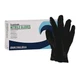 Boardwalk 396LBXA 4.4 mil Disposable Nitrile Gloves - L, Black (100/Box) New