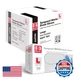 Rhino Basic Blue Nitrile Exam Gloves - Latex-Free Powder-Free - Ngpf-7003 Case