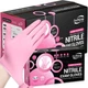 SwiftGrip Nitrile Exam Gloves, Small, 4 Mil, Powder Free, 1000 Count