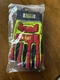 Ansell Ringers R-347-12 Glove, Hi-Vis, XXXL, for Fire Rescue & Extrication, EMT 