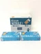 Safety Zone N2212 Nitrile Gloves M Blue Latex-Free 1000ct 10x100 &ndash; New