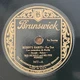78 RPM Red Nichols and His Five Pennies " Buddy's Habits " 3477 Brunswick VV+/V+