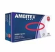 Ambitex VSM5201 Powder Free Vinyl Gloves Small Clear Box of 100 Performance Line