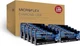 Microflex MF300L Diamond Grip Large Disposable Latex Gloves - 1,000pk - 10 boxes