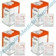 *200-Pairs* Ansell Encore Dermashield Micro Latex Surgical Size-6 Gloves 5787001