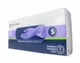 HALYARD 39505 PURPLE NITRILE-EXTA EXAM GLOVES - 50CT