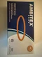 2 pack Of Ambitex Vinyl Powder-Free General Purpose Gloves 200 , Medium V5221W
