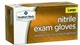 Member's Mark Nitrile Exam Gloves Large Powder Free Textured Fingertips - 200 Ct