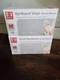Basic Synguard Vinyl Powder-Free Exam Gloves MEDIUM 100 Ct VGPF 3002 (4 Boxes)