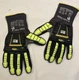 Ansell Ringers Impact Resistant Gloves R840VP;  1J.