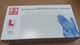 Basic Synguard Nitrile Exam Gloves Size Large Ambidextrous