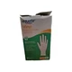 Equate Vinyl Examination Gloves, 50 Count Torn Box On Top