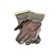 Grizzly Gloves P200 Foam Nitrile Dipped Spandex Work Glove Safety Work Gloves