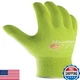 Atg 34-874Fy/M Maxiflex Ultimate 15G Hv Ylw Nylon Shell Hv Ylw Nitrile