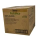 10/100Ct (1000/Cs) Sysco Reliance Vinyl Powder-Free Medium Food Service Gloves M