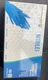 Defender Safety Nitrile Powder Free Disposable Medical Examination Gloves blueXL