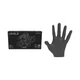 L3VEL3 Level3 Black Nitrile Barber Salon Stylist Gloves 100CT -Free Shipping