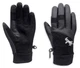 HARLEY-DAVIDSON WOMEN'S SMALL TRENCH WATERPROOF NEOPRENE GLOVES BLACK 98200-16VW