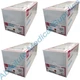 *200-Pairs* Medline SensiCare PI Micro Surgical Gloves Size-6.5 Sterile MSG9665