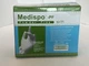 PACK OF 50 PAIRS - MEDISPO 9823-PF  POWDER FREE LATEX SURGICAL GLOVES SIZE 7.5