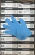 Halyard SAFESKIN Nitrile Exam Gloves LARGE Case of 1600 Medical Dental #48422