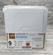 1 Box Sensicare Surgical Gloves PI ORTHO LT Synthetic Sterile Size 9 *See Dates*