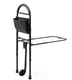 NEW Medline Height Adjustable Bed Assist Rail Bar with Storage Pocket