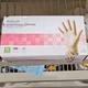 McKesson Vinyl Exam Gloves Medium Powder-Free 100 Count MPN 14-116