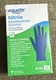 Equate Nitrile Examination Gloves (48 Count). One Pair Used But Would Not Fit.