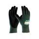 ATG 34-8743/L MaxiFlex Cut - Black Micro-Foam Nitrile Coated Palm And Fingers...