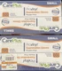 4X Care Plus Disposable Vinyl Gloves Small Non Latex Powder Free 100 Count Clear