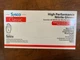 SYSCO HIGH Performance Nitrile Gloves L Powder Free - BLUE  -  (One-100 Ct Box)