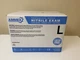 Ammex Professional Nitrile Exam Large Gloves 1 Case (10 Boxes of 100 by weight)