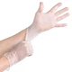 Medpride Medical Vinyl Examination Gloves X-Large 100-Count Latex Free Rubber