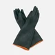 Winco NLGH-18 Natural Latex Gloves 10.5" X18.5" Heavy Duty New *Open Package* 
