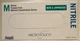 200 Nitrile Gloves Medium Micro-Touch Powder Free Medical Examination 6034302