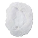 AmerCareRoyal RP110NWP 21" Pleated Operating Room Cap - White (1000/CT) New