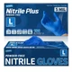Disposable Nitrile Gloves, 5 mil Powder-Free Latex-Free Food Safe Non-Sterile...