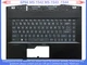 New For MSI GP66 MS-1542 MS-1543 -1544 Upper Case Palmrest RGB Backlit Keyboard