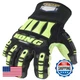 Ironclad Kong Sdx2W-06-Xxl Waterproof Oil And Gas Safety Impact Gloves