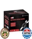 NEOTRIL 8 Mil Heavy Duty Disposable Nitrile Gloves with Raised Diamond Texture G