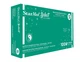 Sempermed StarMed Select Nitrile Examination Gloves, Small, 100 gloves/box