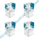 *200-Pairs* Ansell Gammex Polyisoprene PF PI Micro PI-KARE 7.5 Gloves 20685975